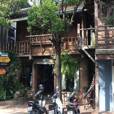 Good Morning Chiangmai Hotel Chiang Mai Esterno foto