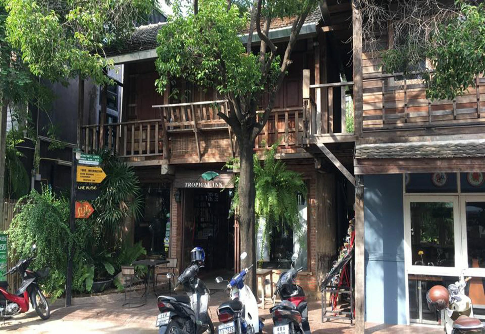 Good Morning Chiangmai Hotel Chiang Mai Esterno foto